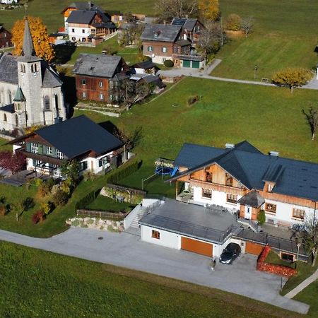 Apartments Fuchs Grundlsee Eksteriør bilde