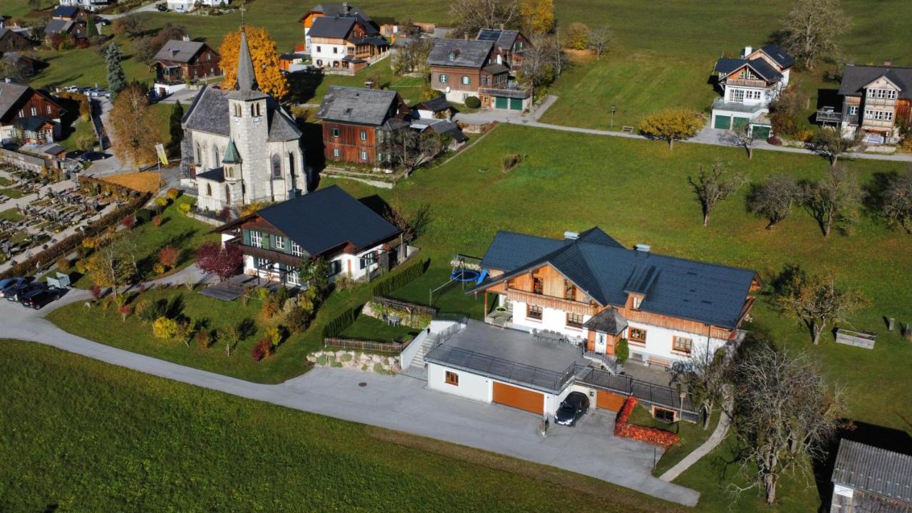 Apartments Fuchs Grundlsee Eksteriør bilde
