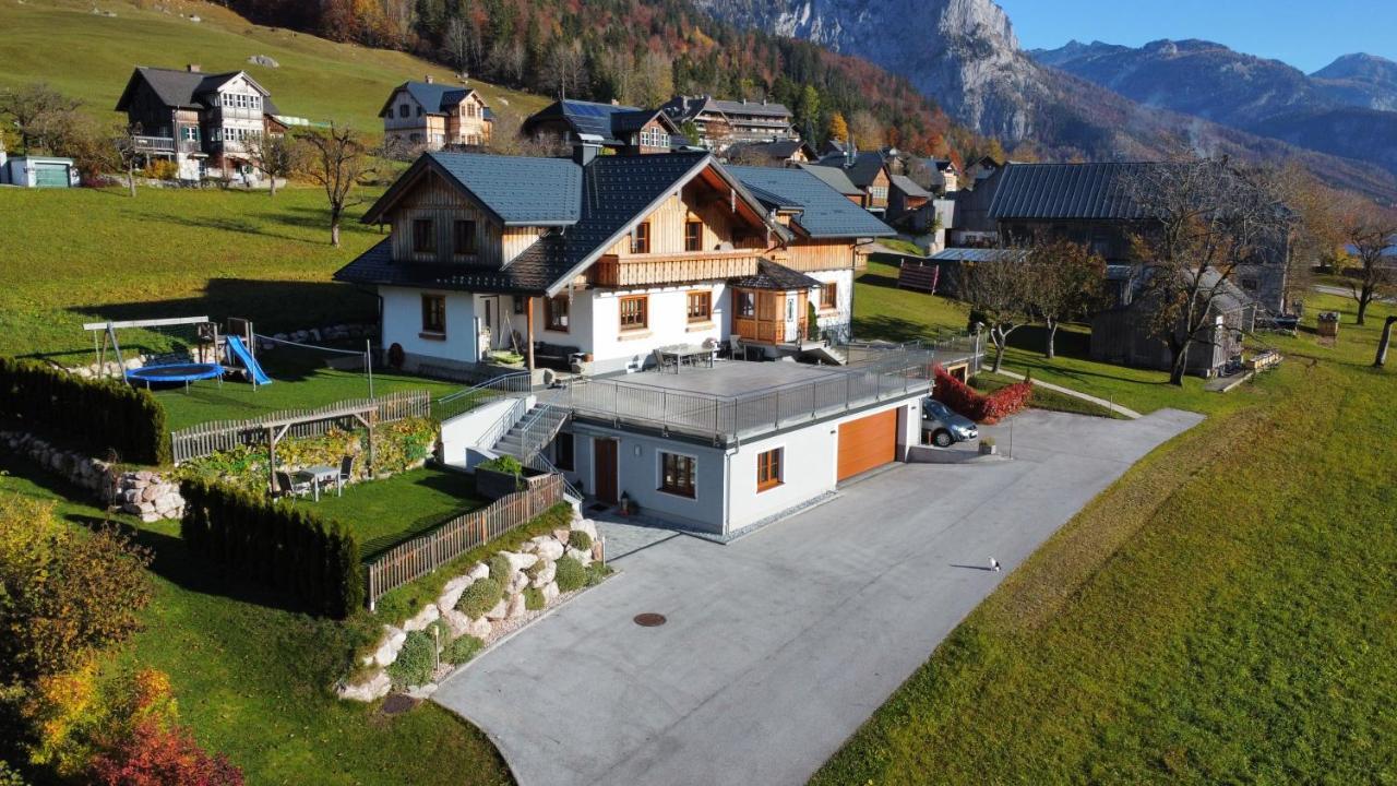 Apartments Fuchs Grundlsee Eksteriør bilde