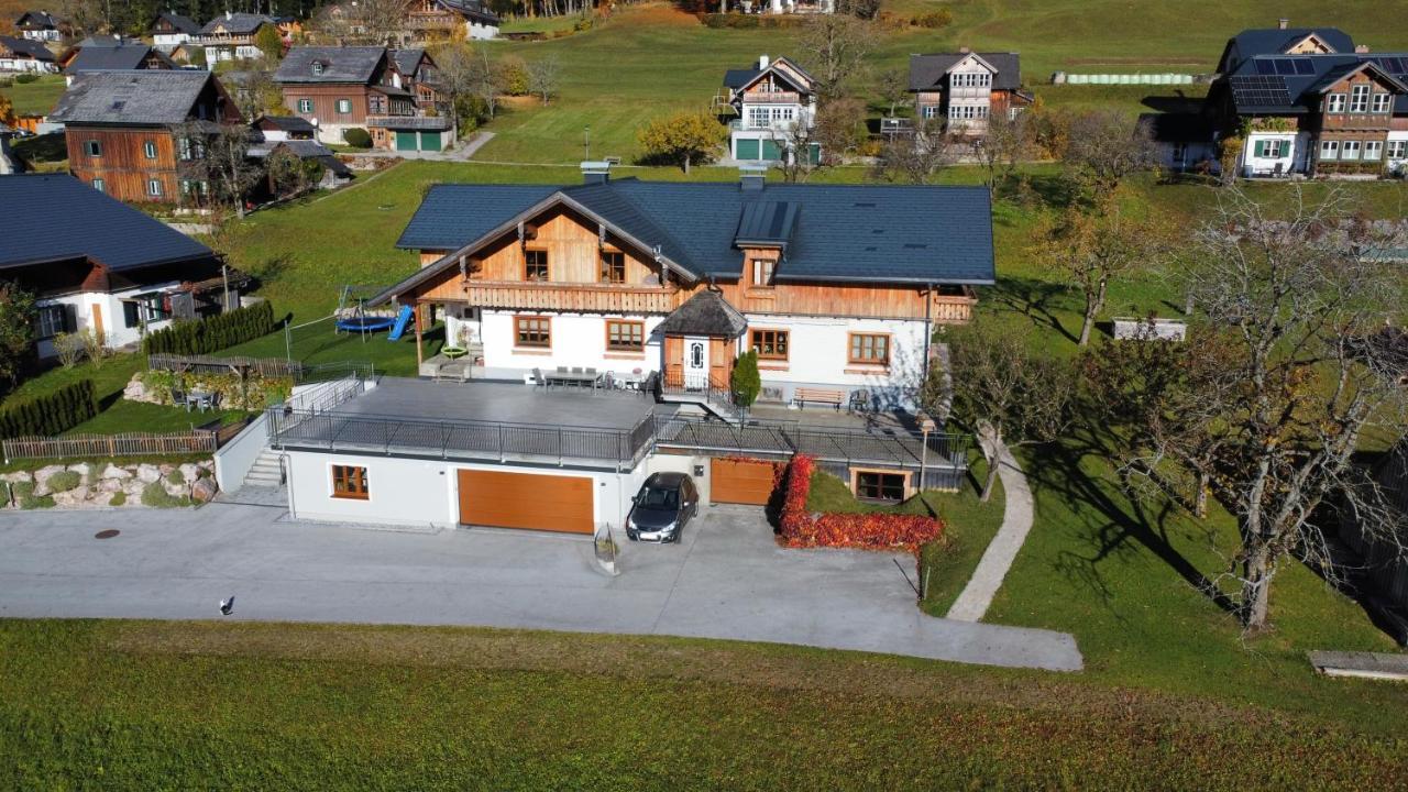 Apartments Fuchs Grundlsee Eksteriør bilde