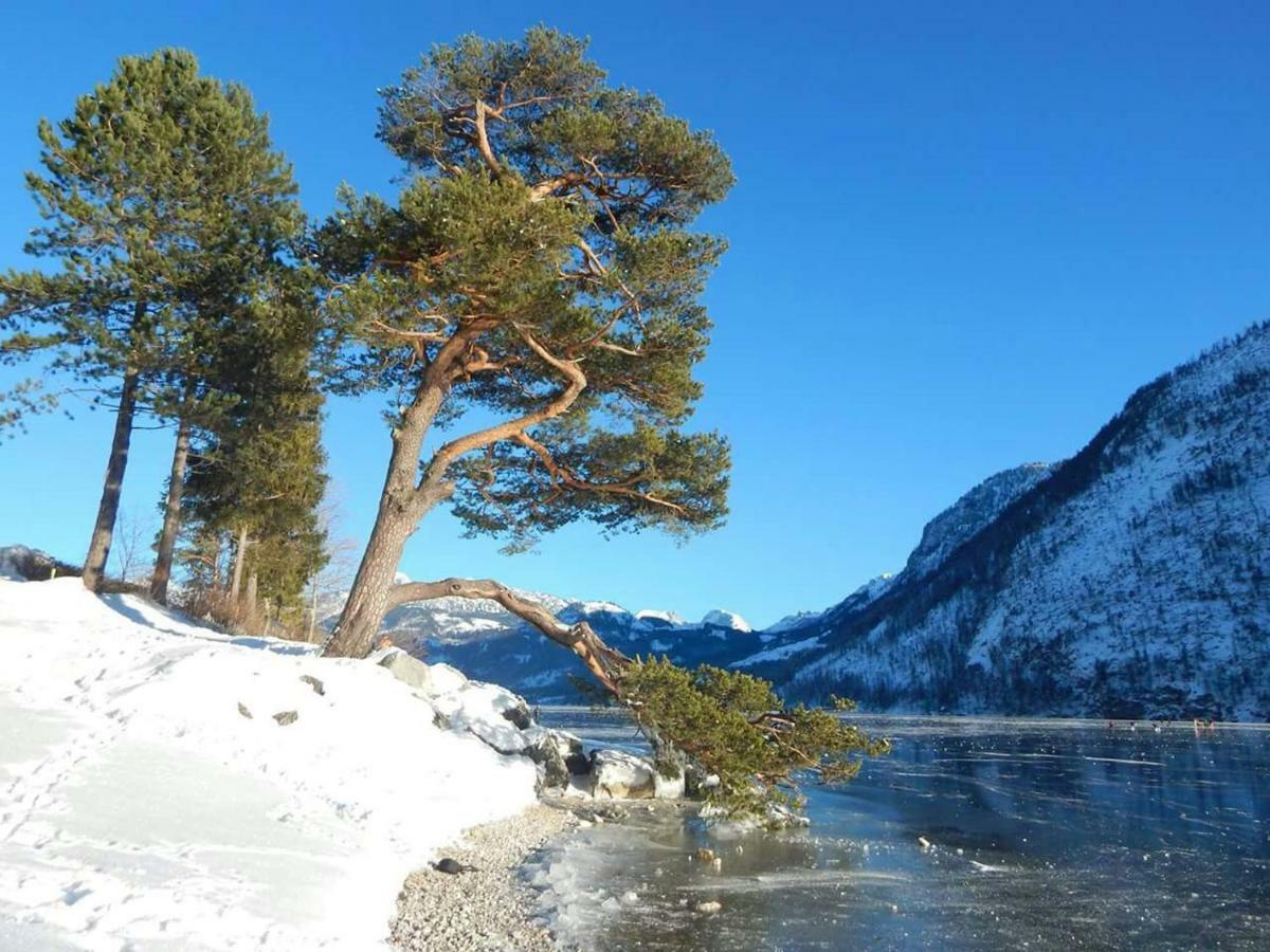 Apartments Fuchs Grundlsee Eksteriør bilde