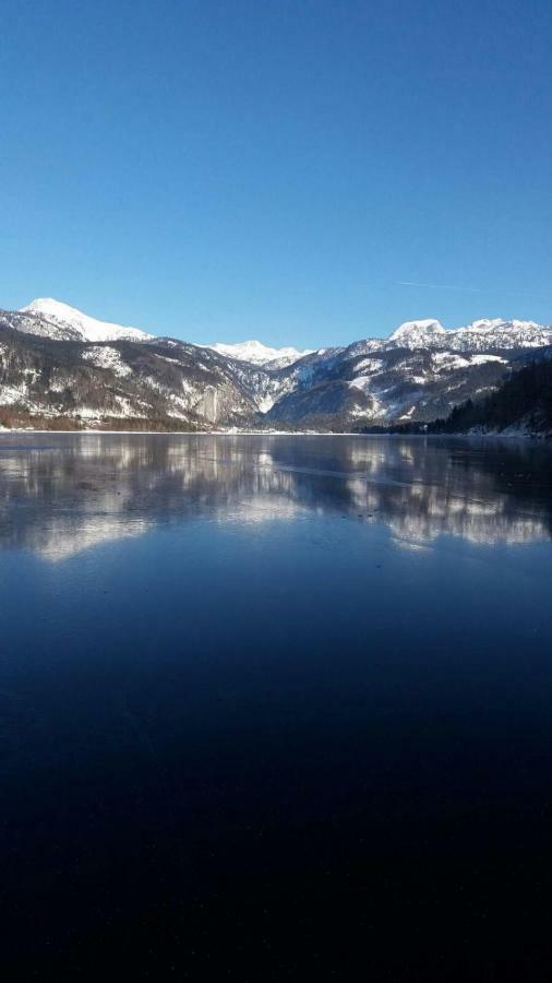 Apartments Fuchs Grundlsee Eksteriør bilde