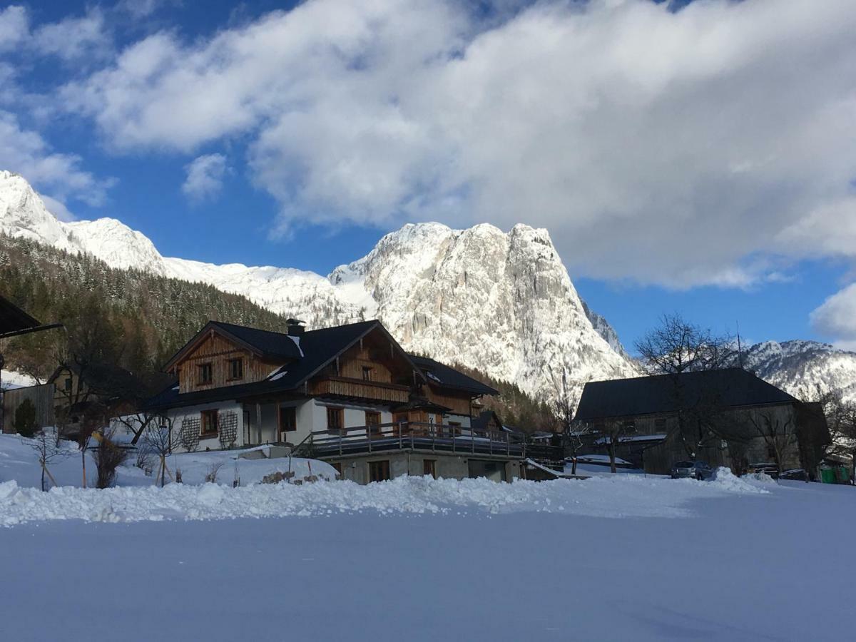 Apartments Fuchs Grundlsee Eksteriør bilde